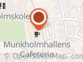 Munkholm Hallens Cafeteria