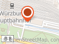 WVV Parken Würzburg Parkhaus Hauptbahnhof