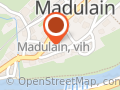 Reka-Ferienanlage Madulain