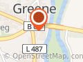 Restaurant im Hotel Landhaus Greene