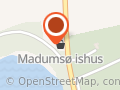 Madumsøhus Isbar