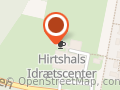 Hirtshals Idrætscenter, Svømmehal, Lejr og Vandrehjem