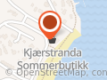 Kjærstranda Sommerhandel Petter Kjær