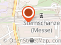Bundeseisenbahnvermögen, Außenstelle Hamburg