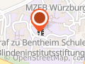Frühförderung für blinde und sehbehinderte Kinder
