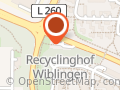 Recyclinghof Wiblingen