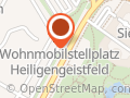 Goldbeck Parking  Parkplatz Heiligengeistfeld