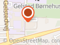 Gelsted Hallens Cafeteria