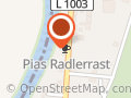 Pias Radlerrast Radlertreff, Gartenlokal, Musiklokal