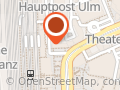 Flinkster - Mein Carsharing Ulm Hbf