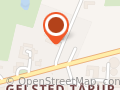 Bed and Breakfast i Gelsted