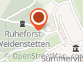 Ruheforst Weidenstetten