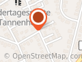 Praxis für Osteopathie Tannenhofstraße