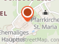 Parkplatz am Haupteingang Schloss Zeil