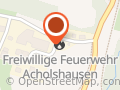 Feuerwehr Acholshausen