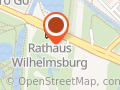 Jobcenter team.arbeit.hamburg - Standort Wilhelmsburg
