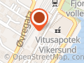 Fotterapeuten Hanne Løvstad Flaget