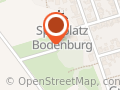MTV Bodenburg Tennis Vereinsheim "Reiner Koschel"
