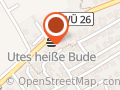 Utes heisse Bude