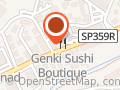 Genki Sushi boutique Salsomaggiore